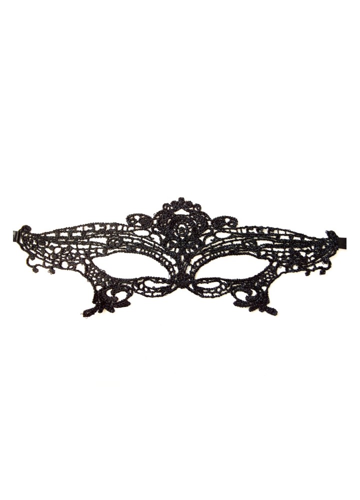 Masque souple dentelle - 100801