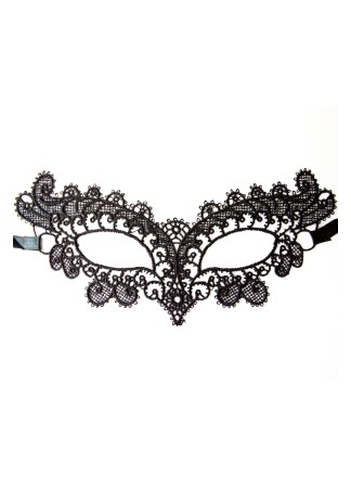 Masque souple dentelle - 100803