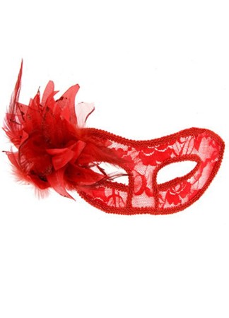 Masque la traviata rouge - CC709719003000