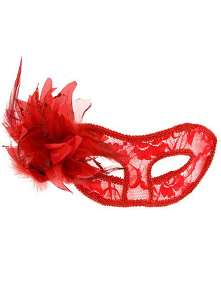 Masque la traviata rouge - CC709719003000