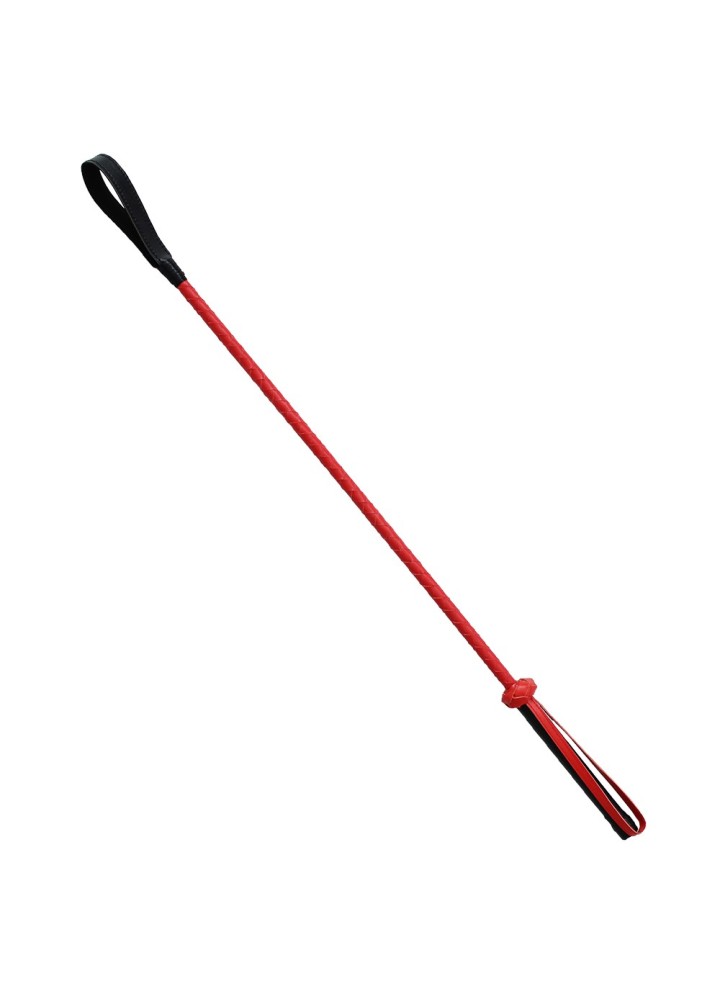 Cravache rouge 71 cm - 293202002