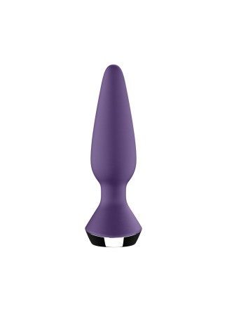 Plug anal vibrant connecté USB ilicious 1 violet Satisfyer - CC597221