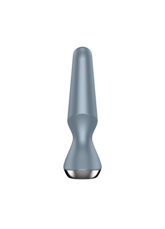 Plug anal vibrant connecté USB ilicious 2 Ice blue Satisfyer - CC597290