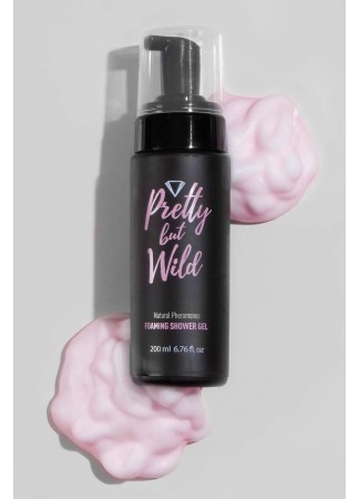 Gel douche moussant Pretty But Wild - SP3692