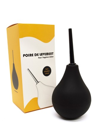 Poire de lavement 224 ML - AOP-006-2