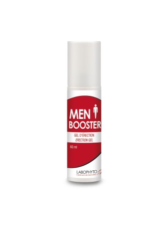 Men Booster gel stimulant d'érection 60 ml - LAB28