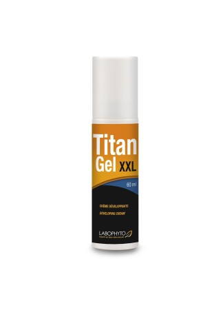 TitanXXL Gel crème développante 60 ml - LAB48