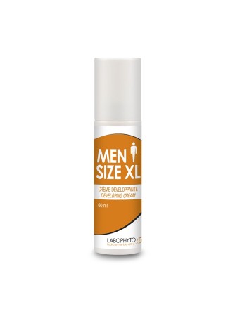 MenSize XL crème développante 60 ml - LAB02