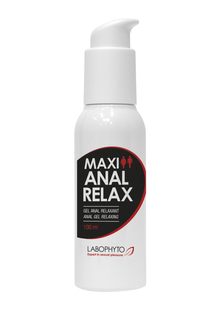 MaxiAnal gel relaxant anal - LAB50