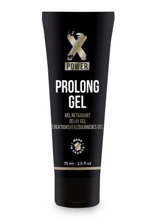 Prolong Gel retardant éjaculation 75 ml - XP13