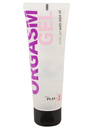 Gel intensifiant orgasme clitoridien à la menthe, végétalien 80 ml - R626236