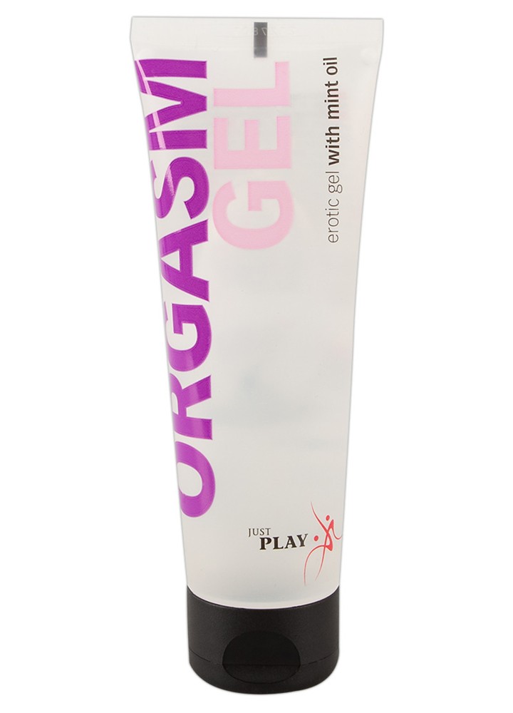 Gel intensifiant orgasme clitoridien à la menthe, végétalien 80 ml - R626236