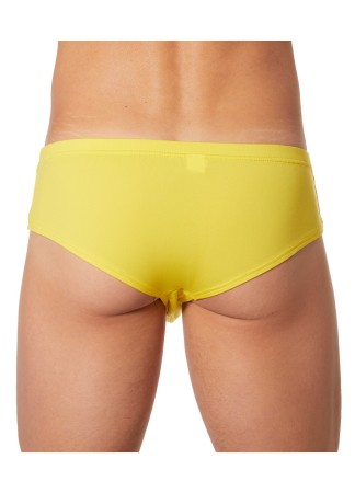 Mini Pant jaune Sunny - LM96-68YEL