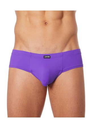 Mini Pant violet Sunny - LM96-68PUR