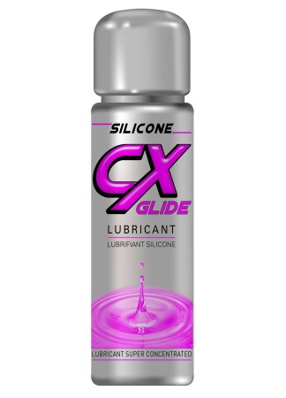 Lubrifiant silicone 100 ML CX GLIDE - CC800121