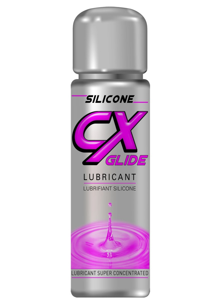 Lubrifiant silicone 100 ML CX GLIDE - CC800121