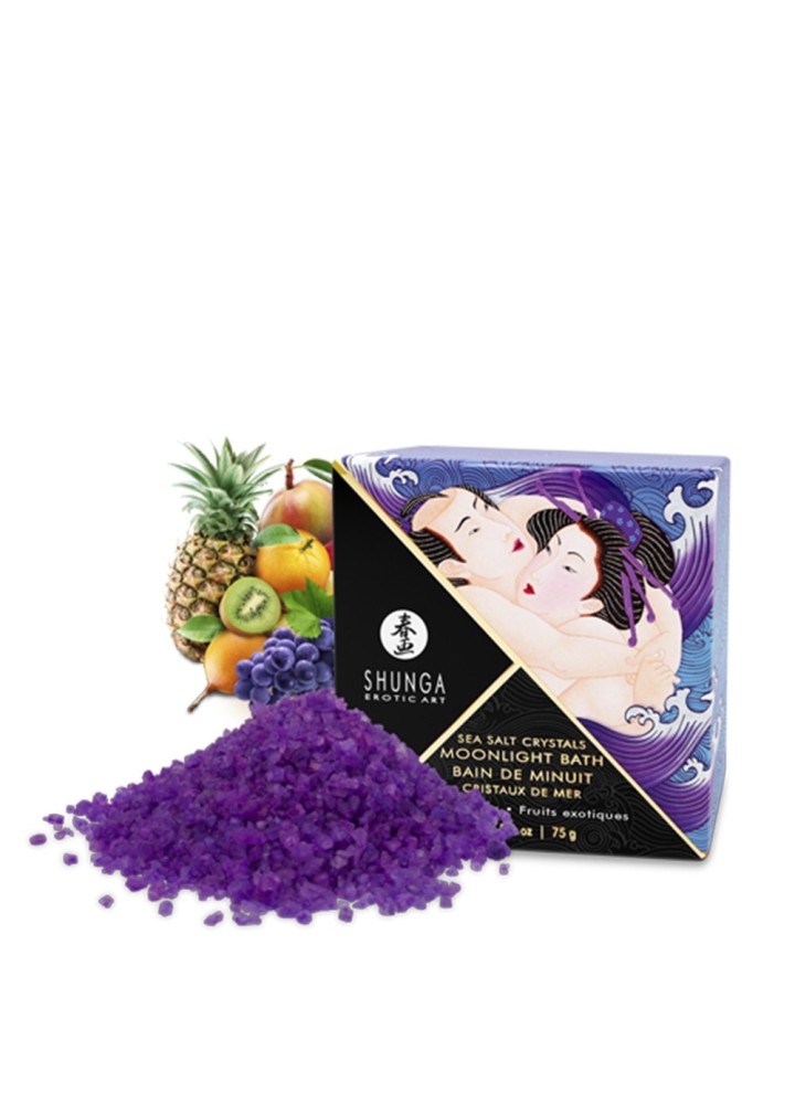 Cristaux de mer fruits exotiques - CC6602