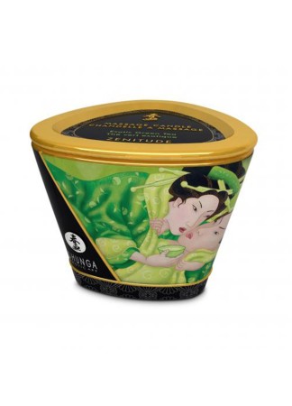 Bougie de massage thé vert 170ml - CC824511