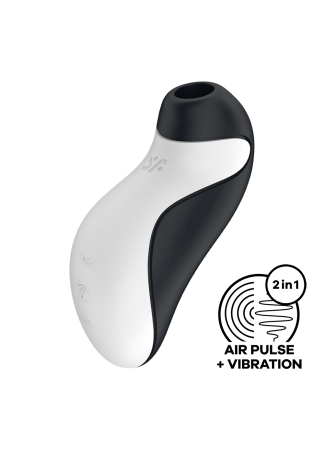 Stimulateur de clitoris ORCA USB Satisfyer - CC597818