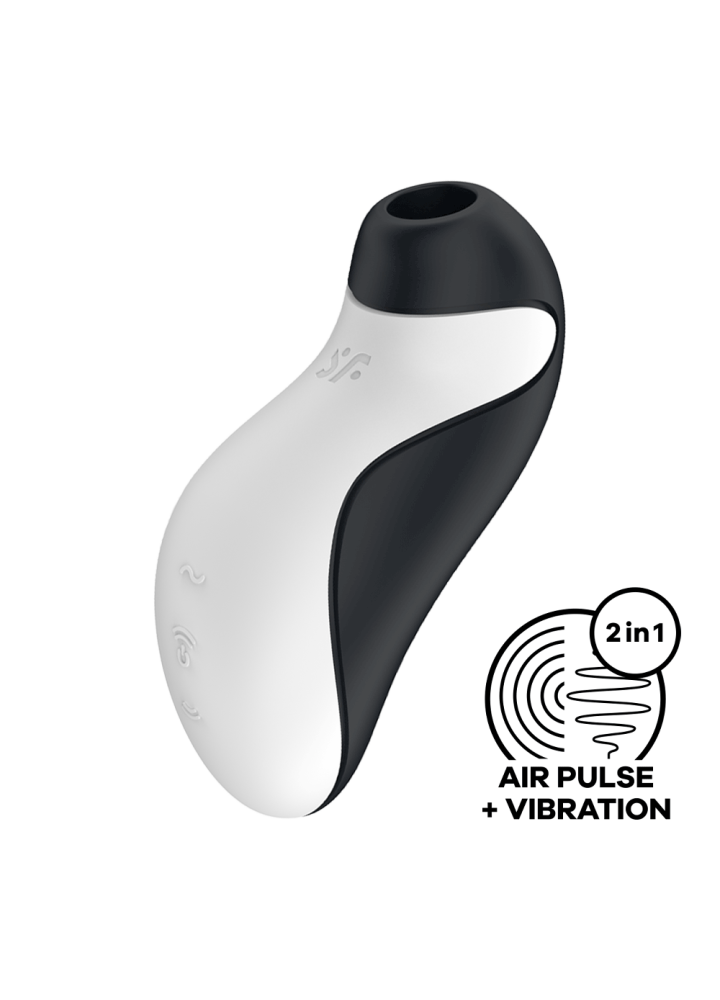 Stimulateur de clitoris ORCA USB Satisfyer - CC597818