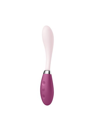 Vibromasseur G-spot flexible USB G-Spot Flex 3 Satisfyer - CC597806