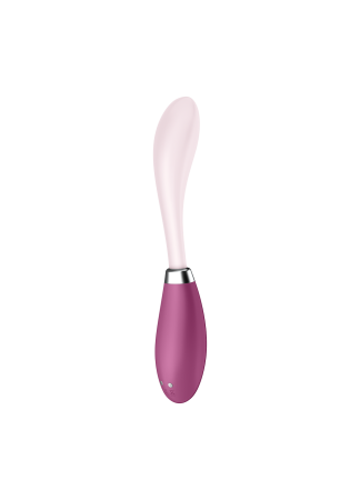 Vibromasseur G-spot flexible USB G-Spot Flex 3 Satisfyer - CC597806