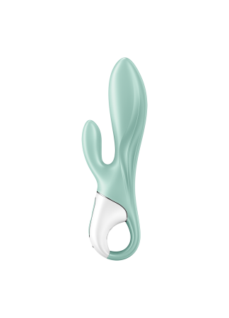 Vibromasseur rabbit gonflant connecté, USB Air Pump Bunny 5 Satisfyer - CC597801