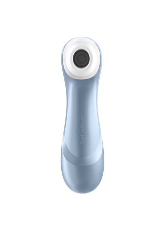 Stimulateur de clitoris bleu Pro 2 Satisfyer - CC597794