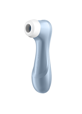 Stimulateur de clitoris bleu Pro 2 Satisfyer - CC597794