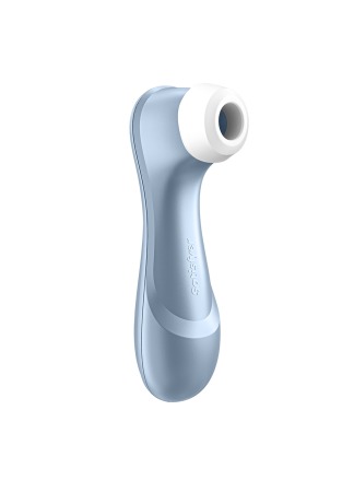 Stimulateur de clitoris bleu Pro 2 Satisfyer - CC597794