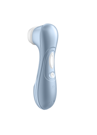 Stimulateur de clitoris bleu Pro 2 Satisfyer - CC597794