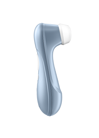 Stimulateur de clitoris bleu Pro 2 Satisfyer - CC597794