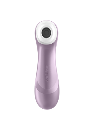 Stimulateur de clitoris violet Pro 2 Satisfyer - CC597794