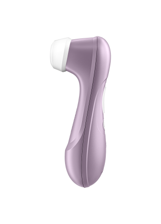 Stimulateur de clitoris violet Pro 2 Satisfyer - CC597794