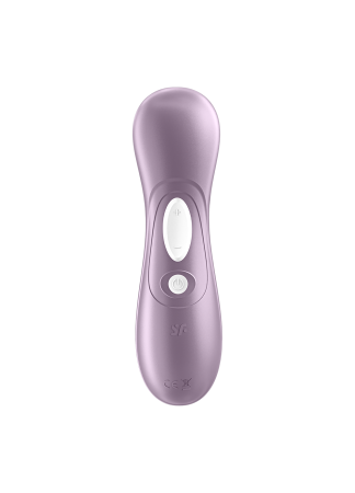 Stimulateur de clitoris violet Pro 2 Satisfyer - CC597794