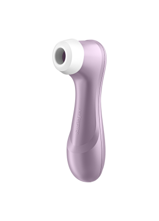 Stimulateur de clitoris violet Pro 2 Satisfyer - CC597794