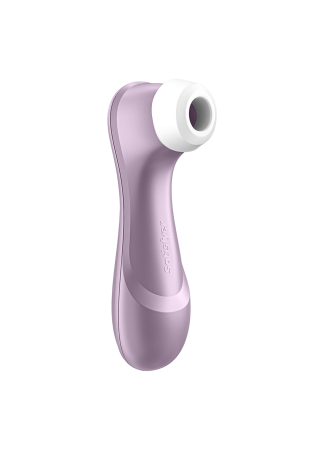 Stimulateur de clitoris violet Pro 2 Satisfyer - CC597794