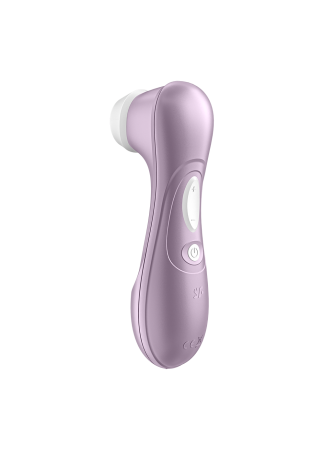 Stimulateur de clitoris violet Pro 2 Satisfyer - CC597794