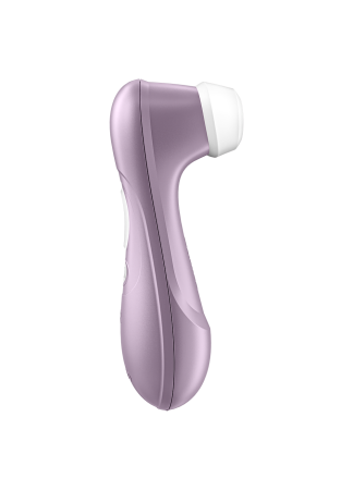 Stimulateur de clitoris violet Pro 2 Satisfyer - CC597794