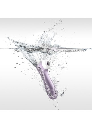 Stimulateur de clitoris violet Pro 2 Satisfyer - CC597794