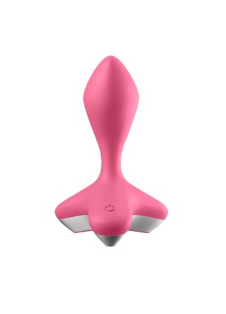 Vibromasseur anal USB rose Game Changer Satisfyer - CC597779