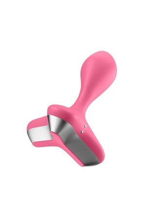 Vibromasseur anal USB rose Game Changer Satisfyer - CC597779