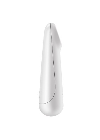 Vibromasseur blanc USB Ultra Power Bullet 3 Satisfyer - CC597735