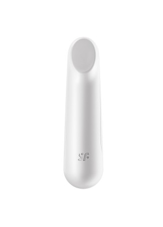 Vibromasseur blanc USB Ultra Power Bullet 3 Satisfyer - CC597735