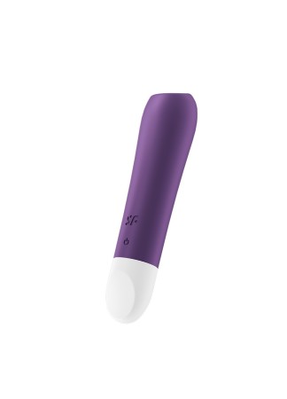 Vibromasseur violet USB Ultra Power Bullet 2 Satisfyer - CC597733