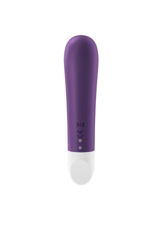 Vibromasseur violet USB Ultra Power Bullet 2 Satisfyer - CC597733