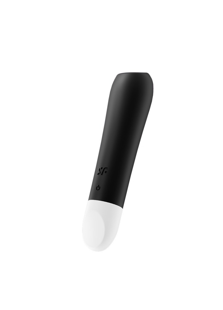 Vibromasseur noir USB Ultra Power Bullet 2 Satisfyer - CC597732