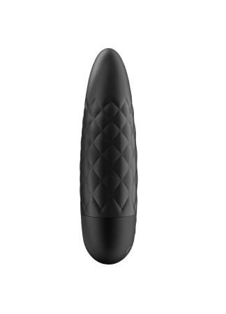 Vibromasseur noir USB Ultra Power Bullet 5 Satisfyer - CC597738