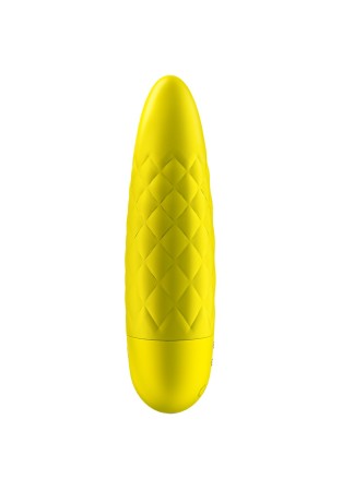 Vibromasseur jaune USB Ultra Power Bullet 5 Satisfyer - CC597737