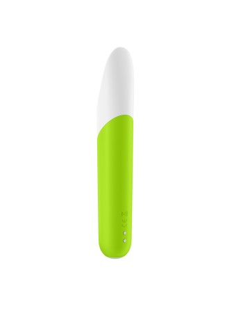 Vibromasseur vert USB Ultra Power Bullet 7 Satisfyer - CC597742